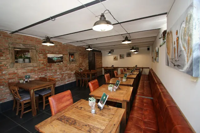 Reismühle Kaffeemanufaktur - Landcafé