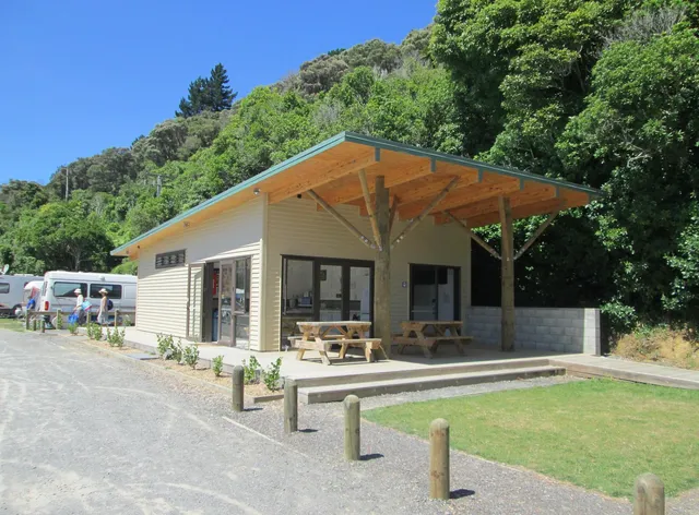 Momorangi Camping Area