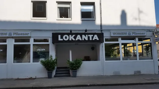 Lokanta
