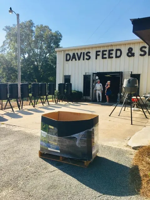 Davis Feed & Seed Inc