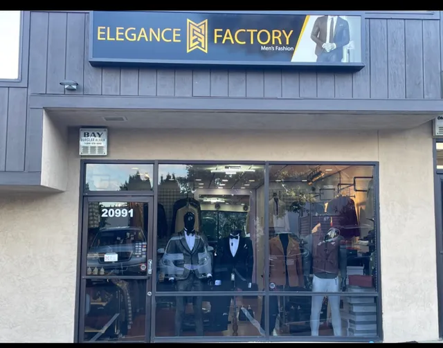 Elegance Factory | Suits & Tuxedos