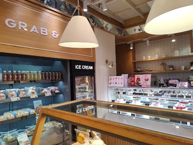 Paris Baguette Nguyễn Thị Minh Khai