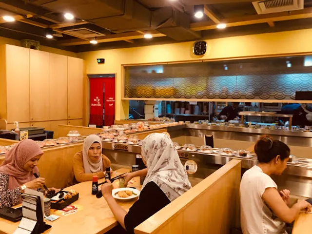 Sushi King Sunway Putra