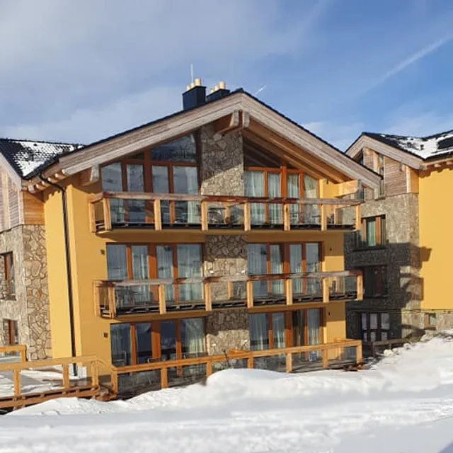 DaSus Lux&Wellness Apartments Sosana