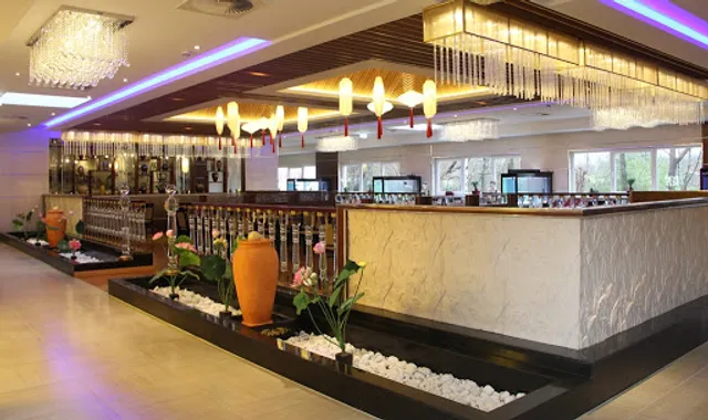 China-Restaurant Yangtze