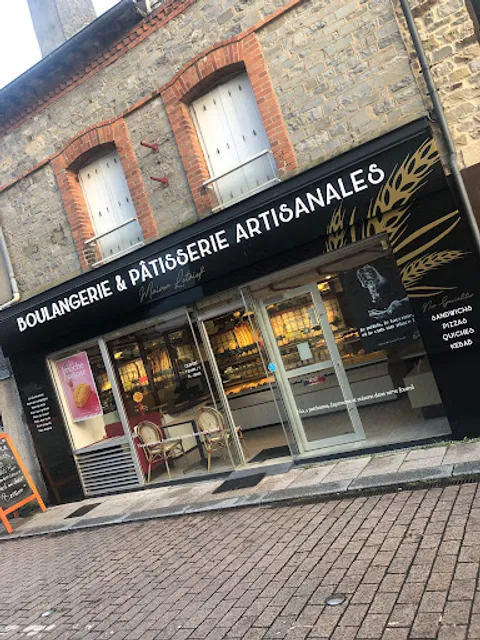 Boulangerie pâtisserie "Les Délices de Guichen"