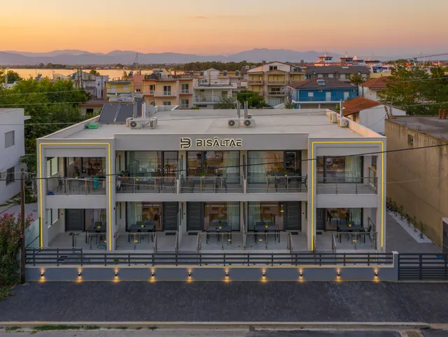 Bisaltae seaside suites