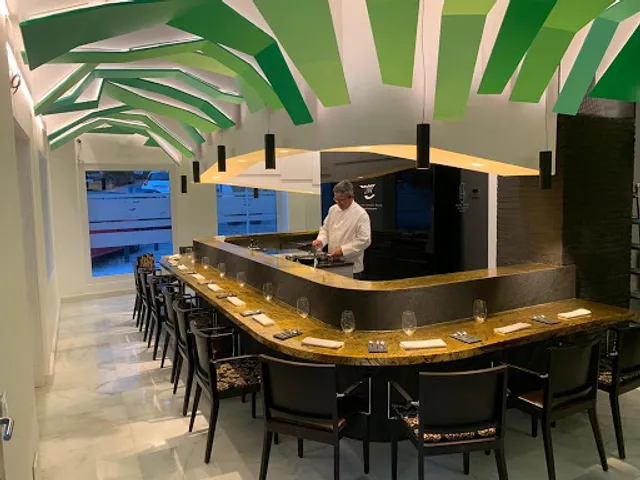 Restaurante Victor Sánchez-Beato