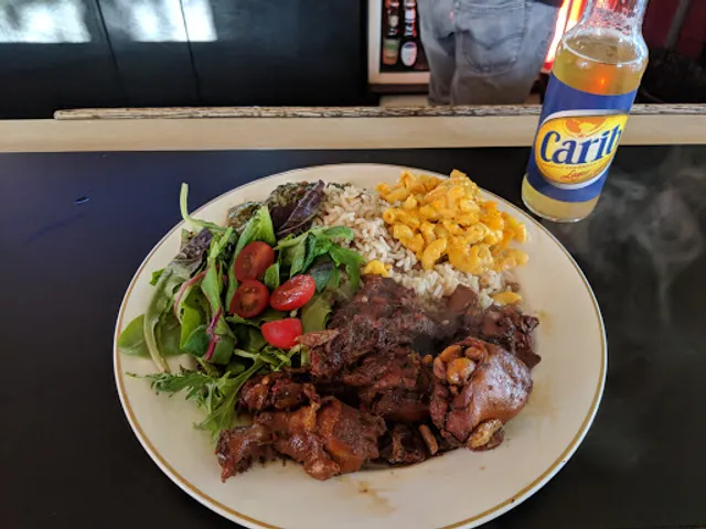 Callaloo Cafe