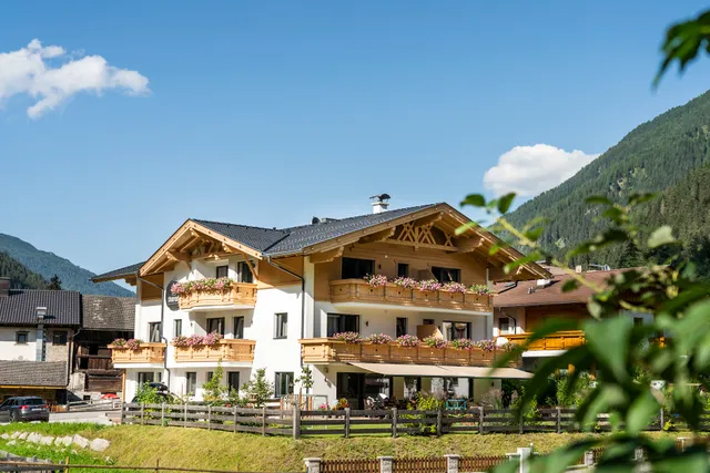 Stoanmandl Wellness Appartements