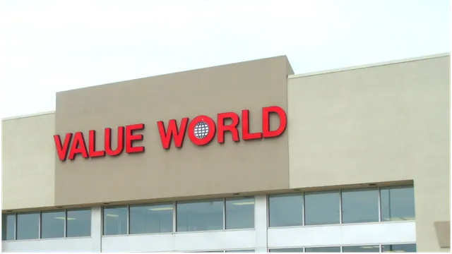 Value World Thrift