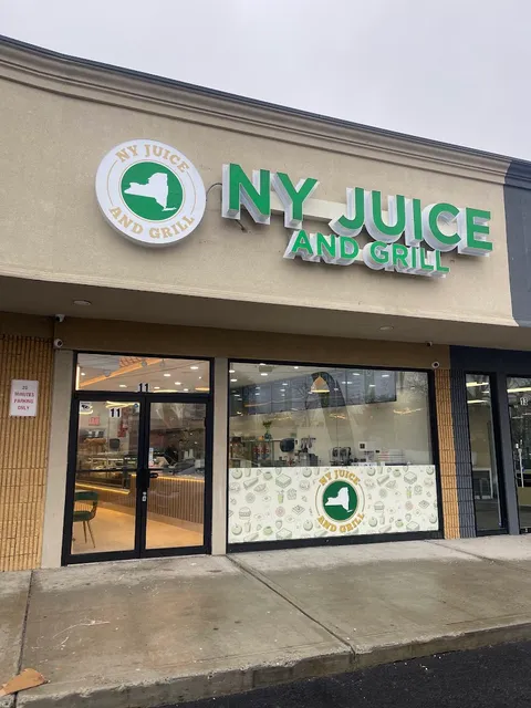 NY Juice & Grill