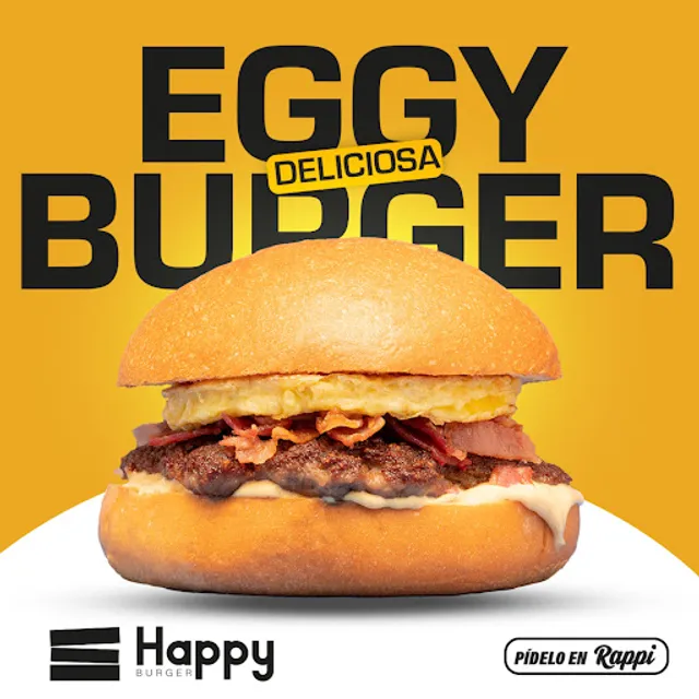 Happy Burger Bonaterra