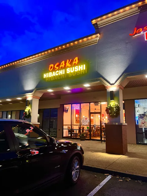 Osaka Hibachi & Sushi Restaurant