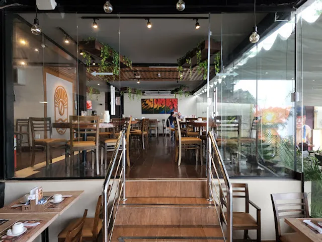 Vista Rio Café Matriz - Ponta Negra