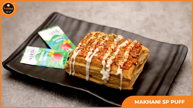 Puffing - The Live Puff