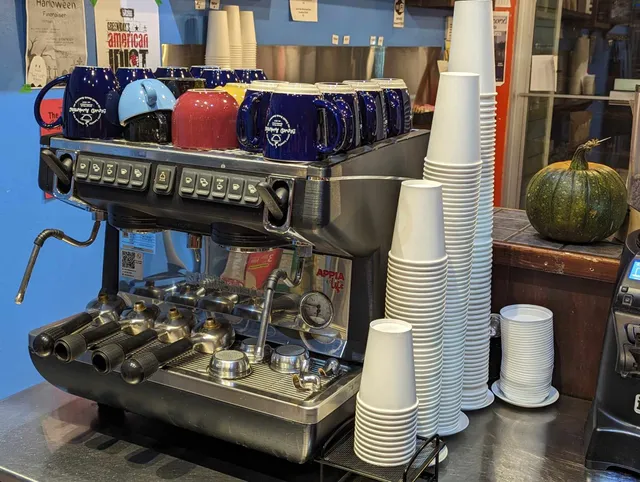 Brewed Awakening - Brewed on West