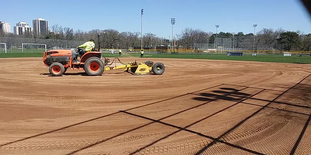 High Park Baseball Association