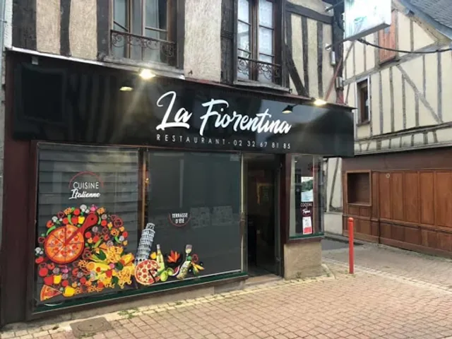 la fiorentina restaurant pizza