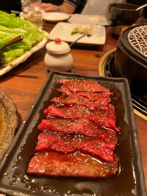 焼肉 西麻布 十々 ～ju-ju～