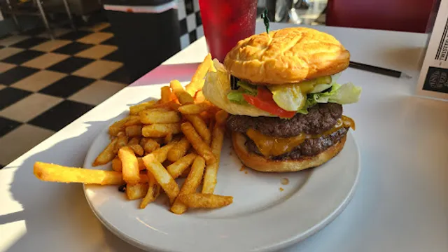 Twisted Burger Diner