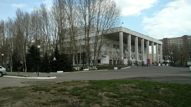 Московский Приборостроительный Техникум