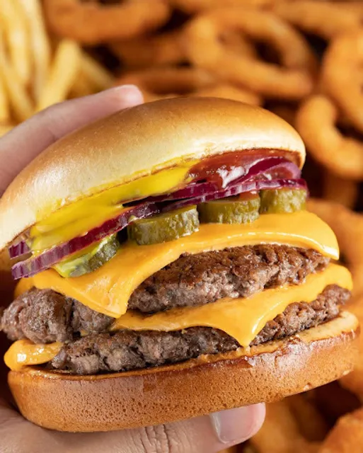 I Love Smash - Burger Artesanal