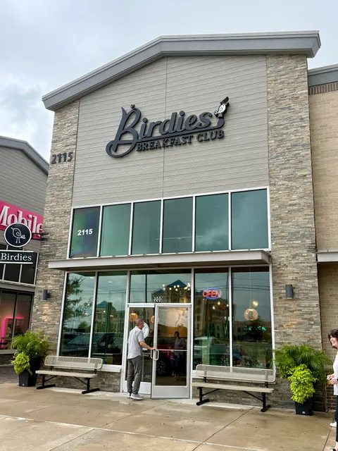 Birdie's Breakfast Club