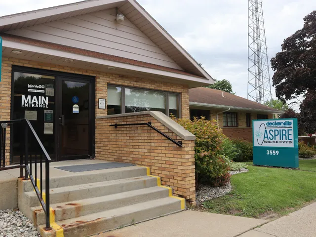 Deckerville Community Hospital