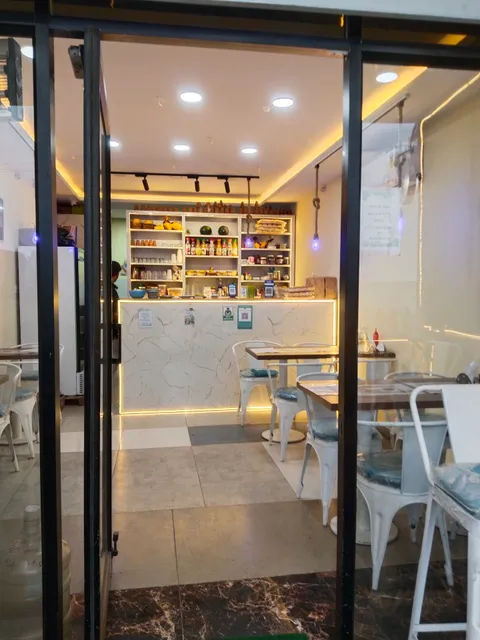 The Desi Delight Cafe