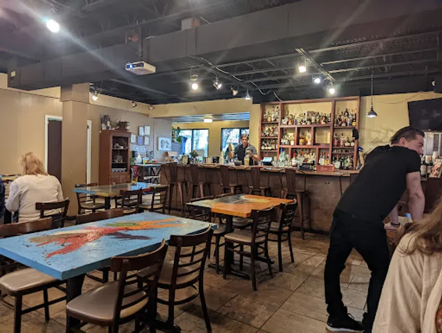 La Terraza Rum & Lounge