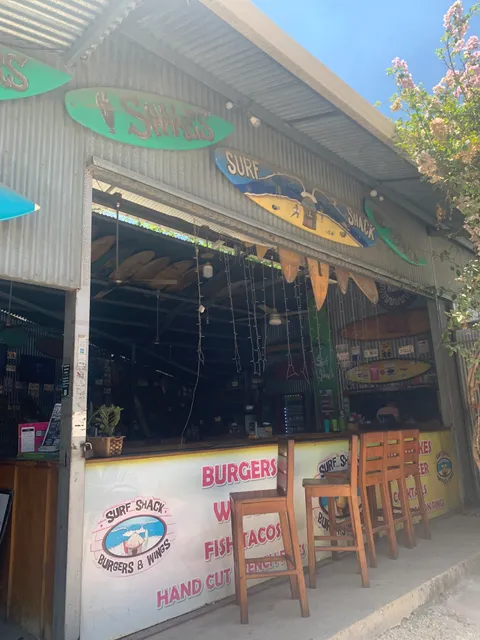 Surf Shack Burgers & Wings