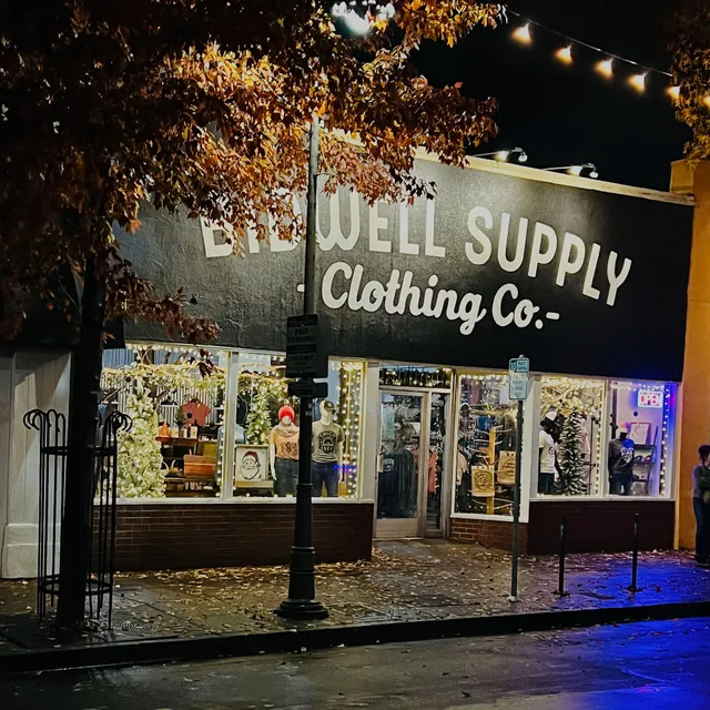 Bidwell Clothing Co.