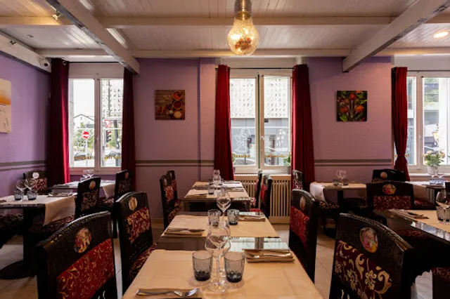 Le Safran - Restaurant Indien à Genève