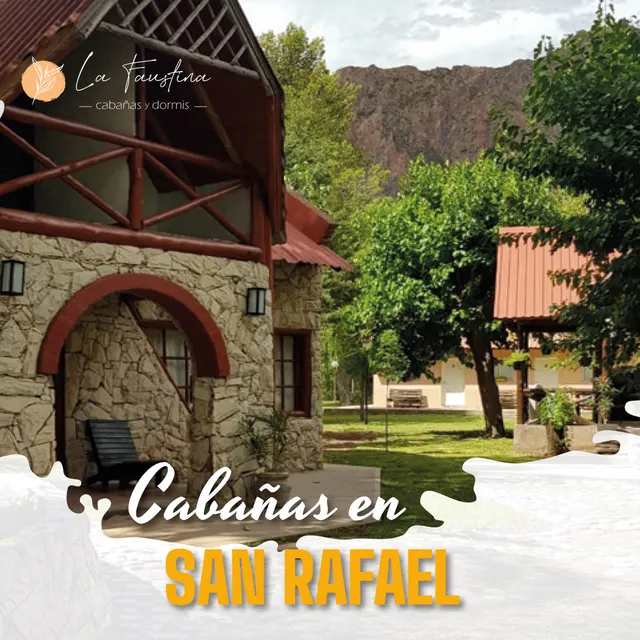 Cabañas y Dormis La Faustina