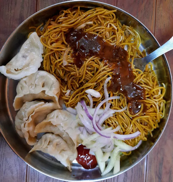 BaBa Ji Fast Food Treat