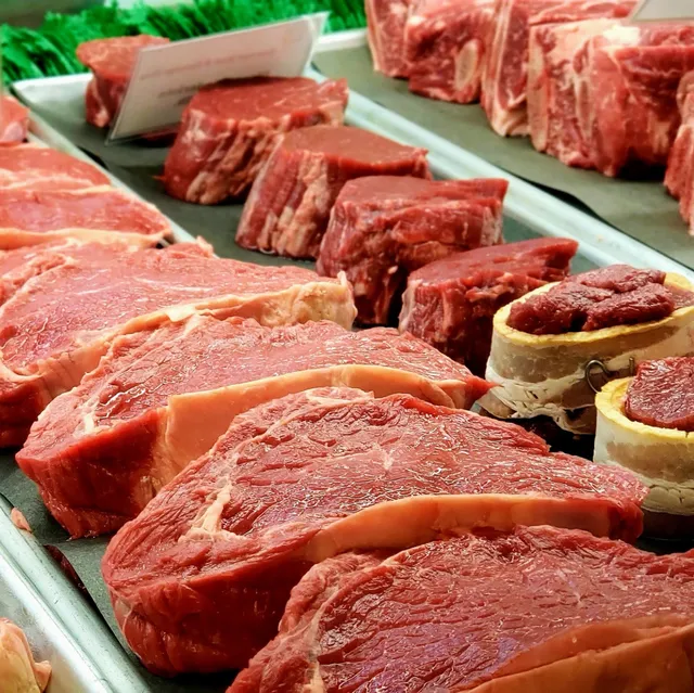 Gourmet Meat & Sausage Shop