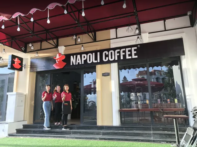 Napoli Coffee Grand World