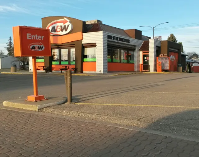 A&W Canada