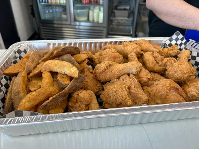 Ralphs Fried Chicken