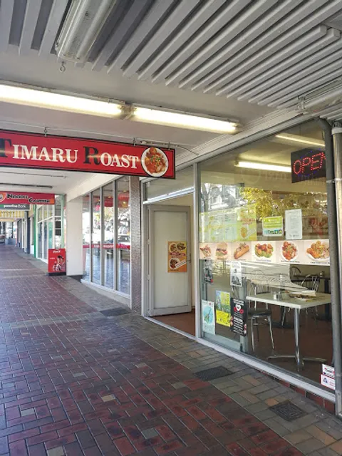 Timaru Roast