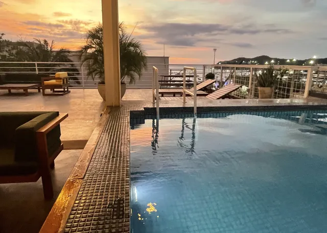 MuchoSur Santa Marta Hotel - Urban Lodge