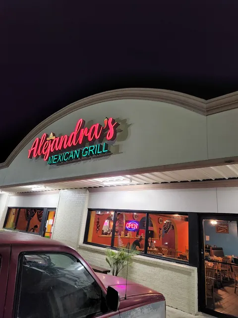 Alejandra's Mexican Grill
