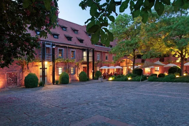 Landhotel Mühle am Schlossberg