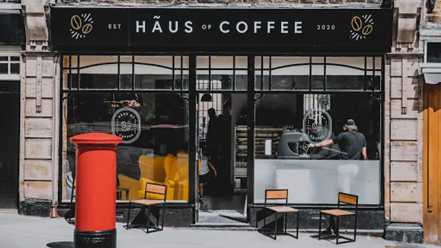 Hãus of Coffee