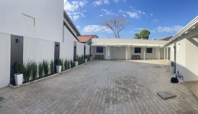 Pousada Villa - Hospedagens