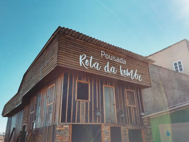 Pousada Rota da Kombi