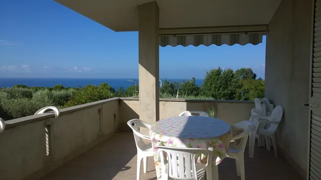 Case vacanza La scogliera del capo