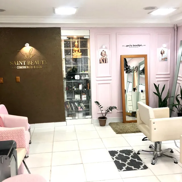 Saint Beauty Coworking De Beleza E Saúde