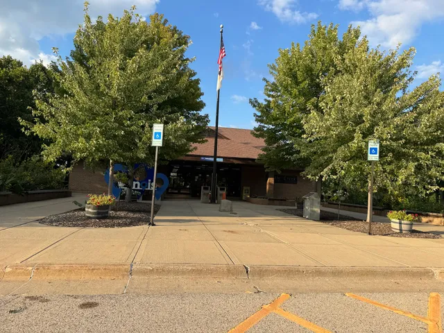 Illinois Welcome Center